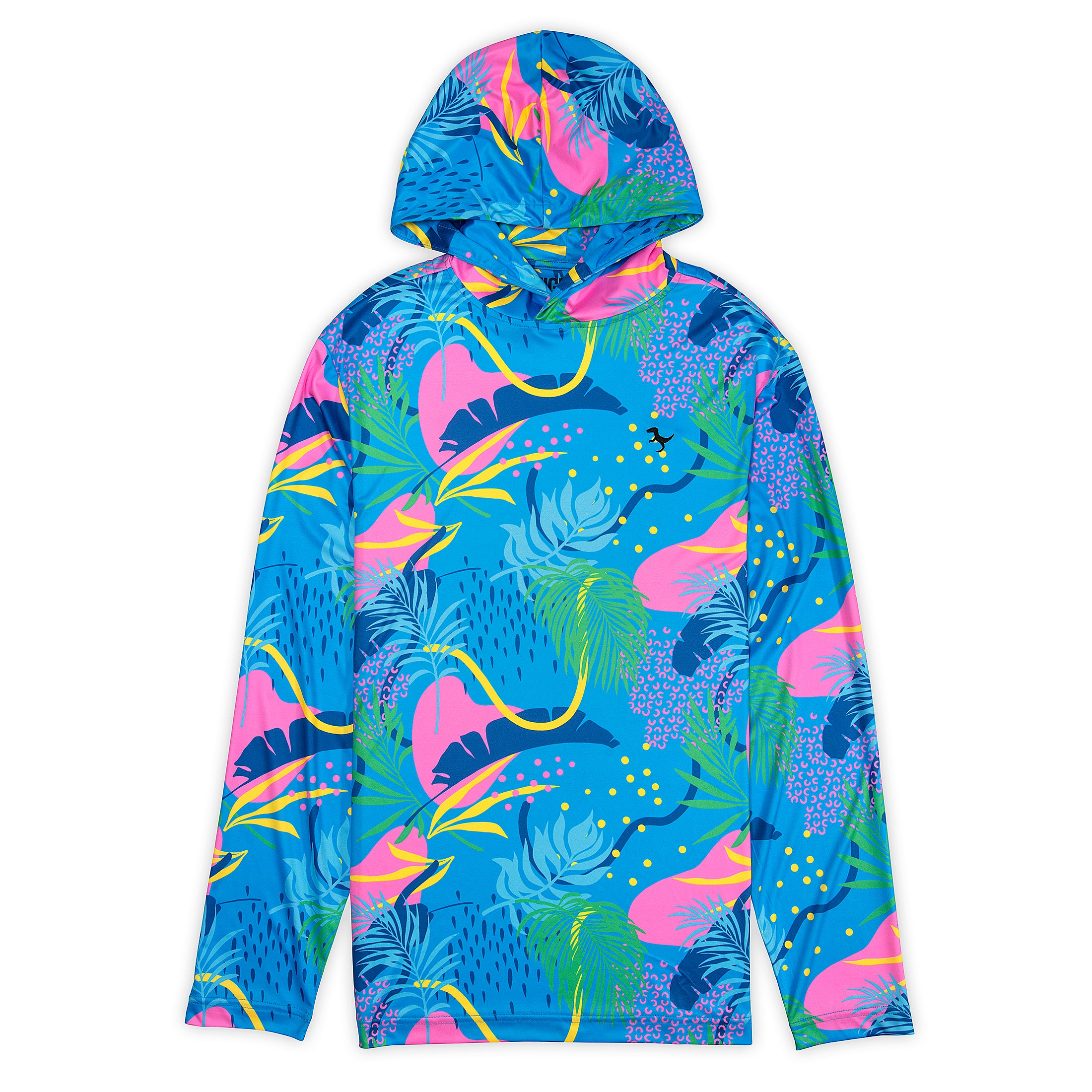 Paradise - UPF Hoodie