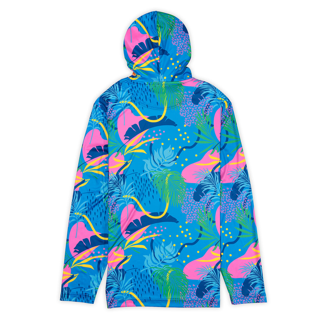 Paradise - UPF Hoodie
