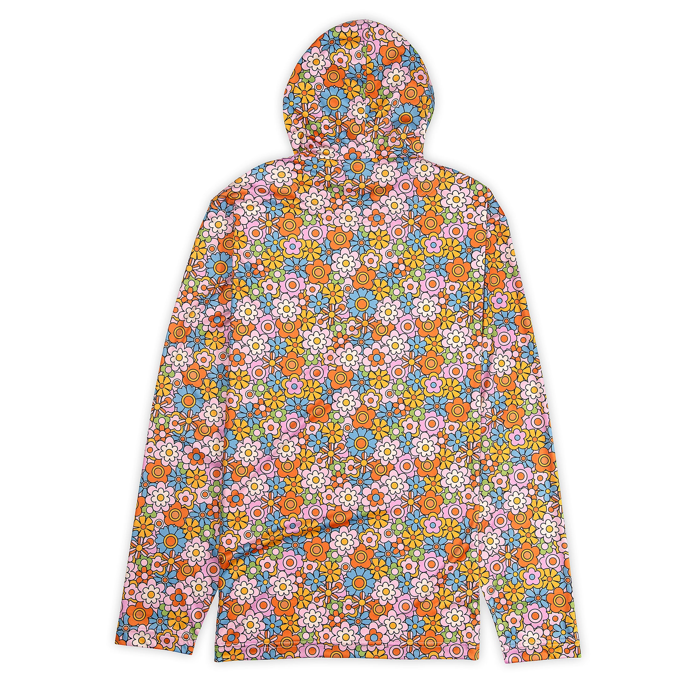 Wildflower - UPF Hoodie